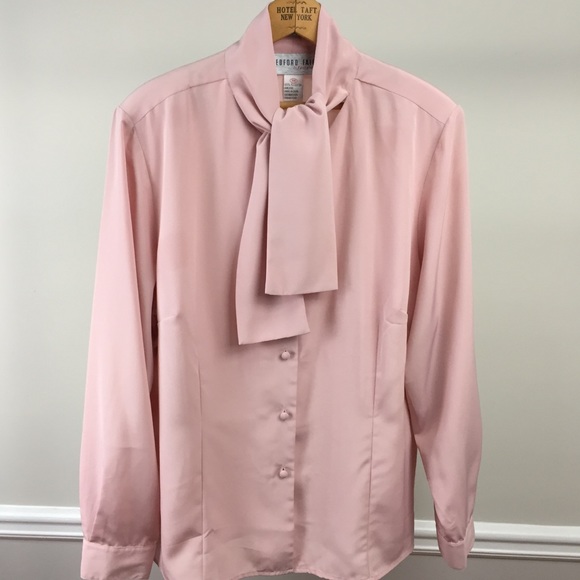 Bedford Fair Tops - Vintage Blouse NWOT